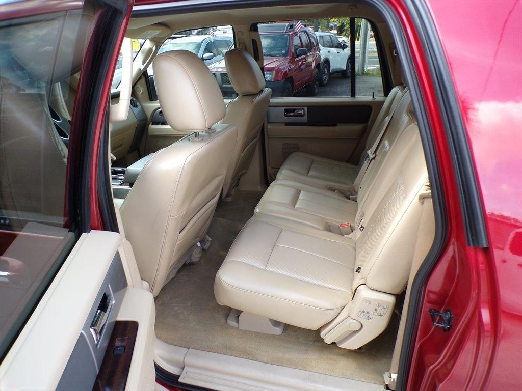 Ford Expedition EL 4WD 4dr King Ranch 2014