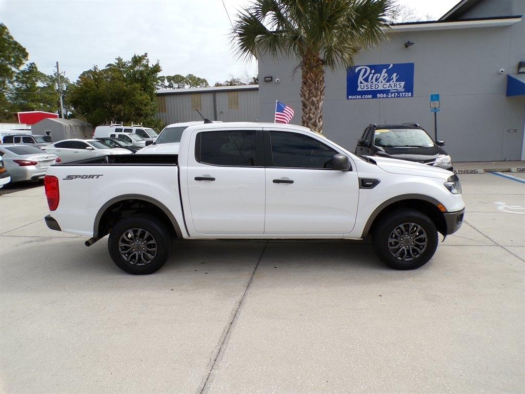 Ford Ranger XLT 2WD SuperCrew 5' Box 2020