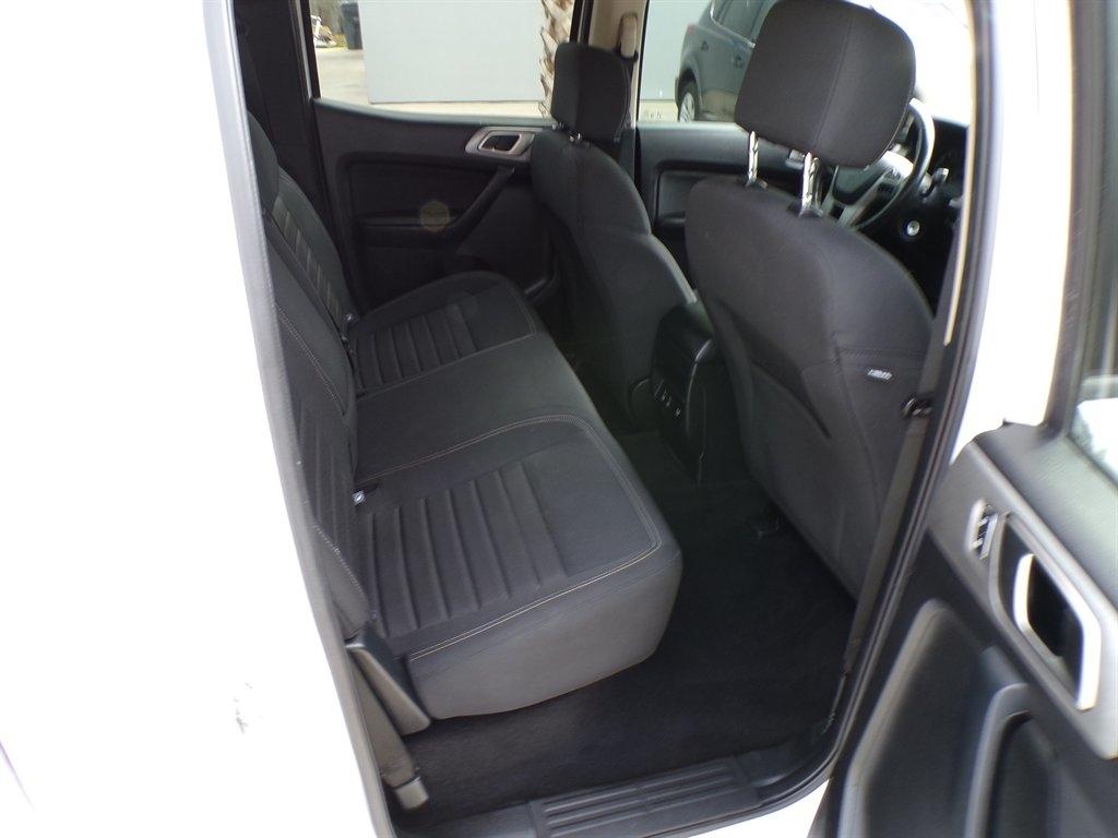 Ford Ranger XLT 2WD SuperCrew 5' Box 2020