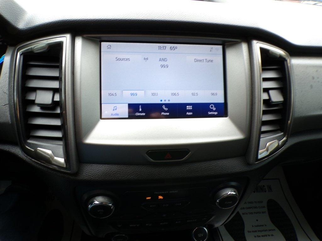 Ford Ranger XLT 2WD SuperCrew 5' Box 2020