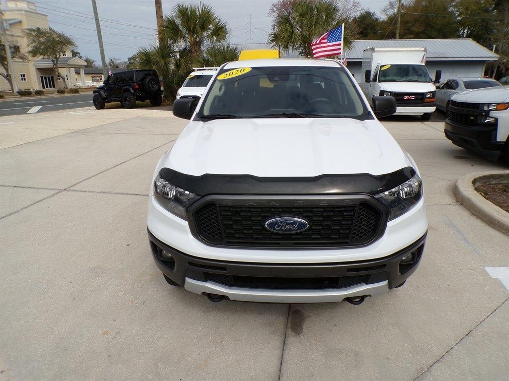 Ford Ranger XLT 2WD SuperCrew 5' Box 2020