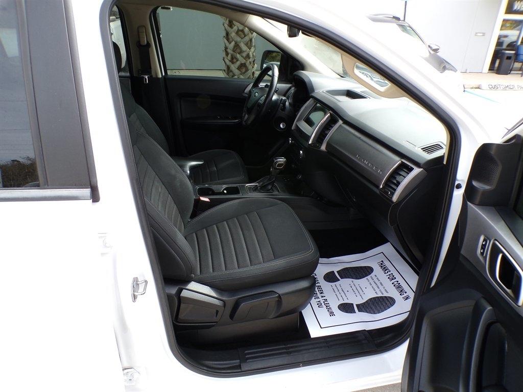 Ford Ranger XLT 2WD SuperCrew 5' Box 2020