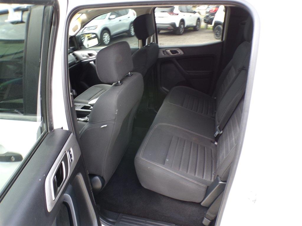 Ford Ranger XLT 2WD SuperCrew 5' Box 2020