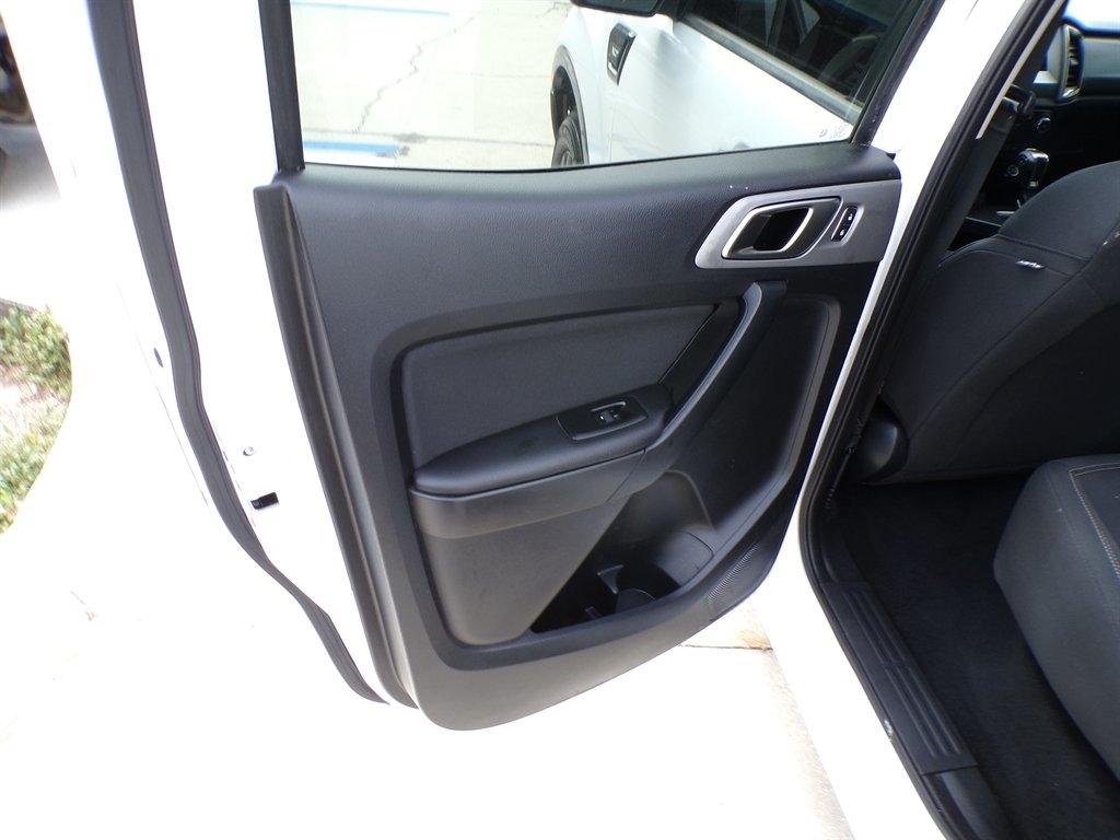 Ford Ranger XLT 2WD SuperCrew 5' Box 2020