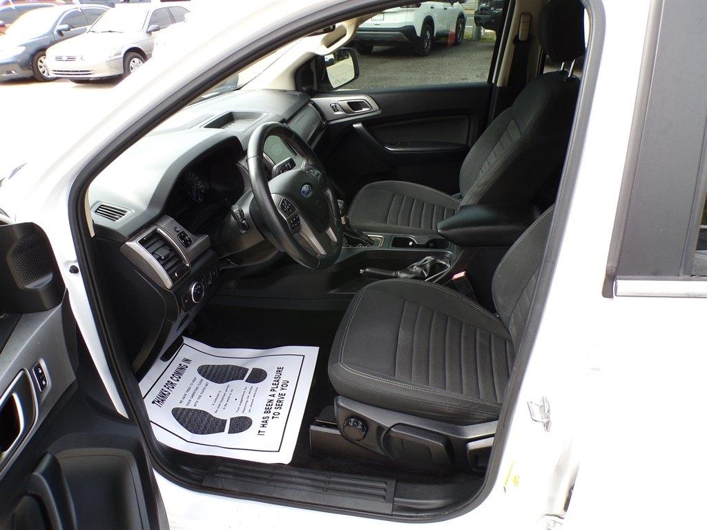 Ford Ranger XLT 2WD SuperCrew 5' Box 2020