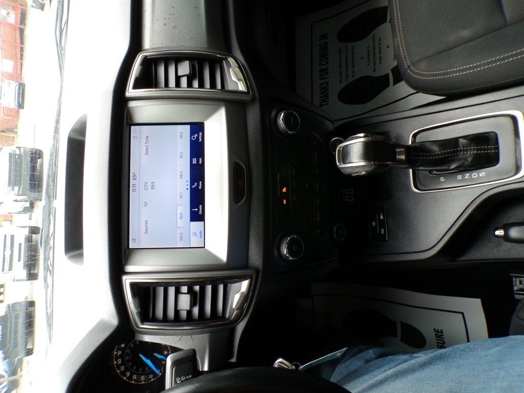 Ford Ranger XLT 2WD SuperCrew 5' Box 2020