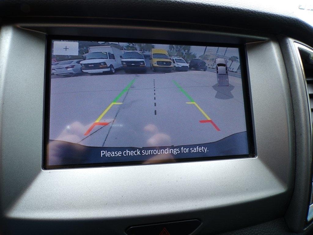 Ford Ranger XLT 2WD SuperCrew 5' Box 2020