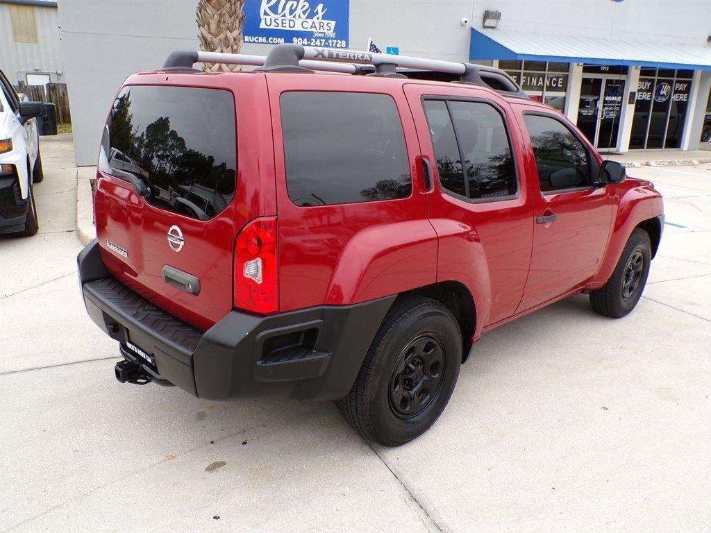 Nissan Xterra 2WD 4dr Auto X 2011