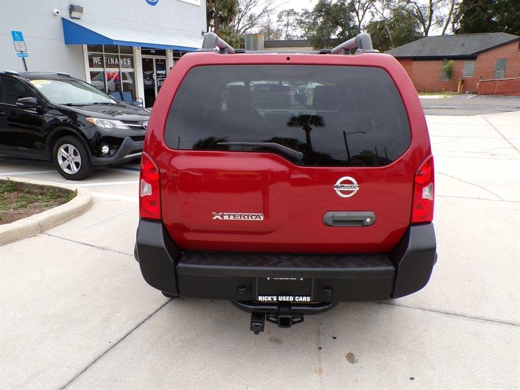 Nissan Xterra 2WD 4dr Auto X 2011