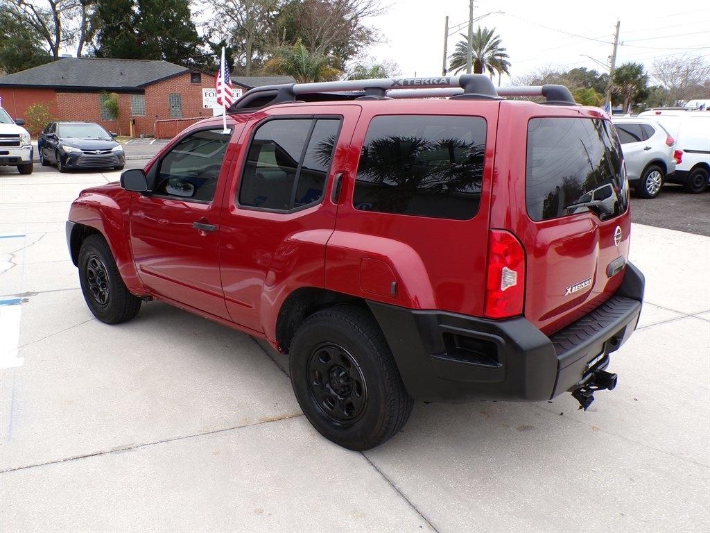 Nissan Xterra 2WD 4dr Auto X 2011