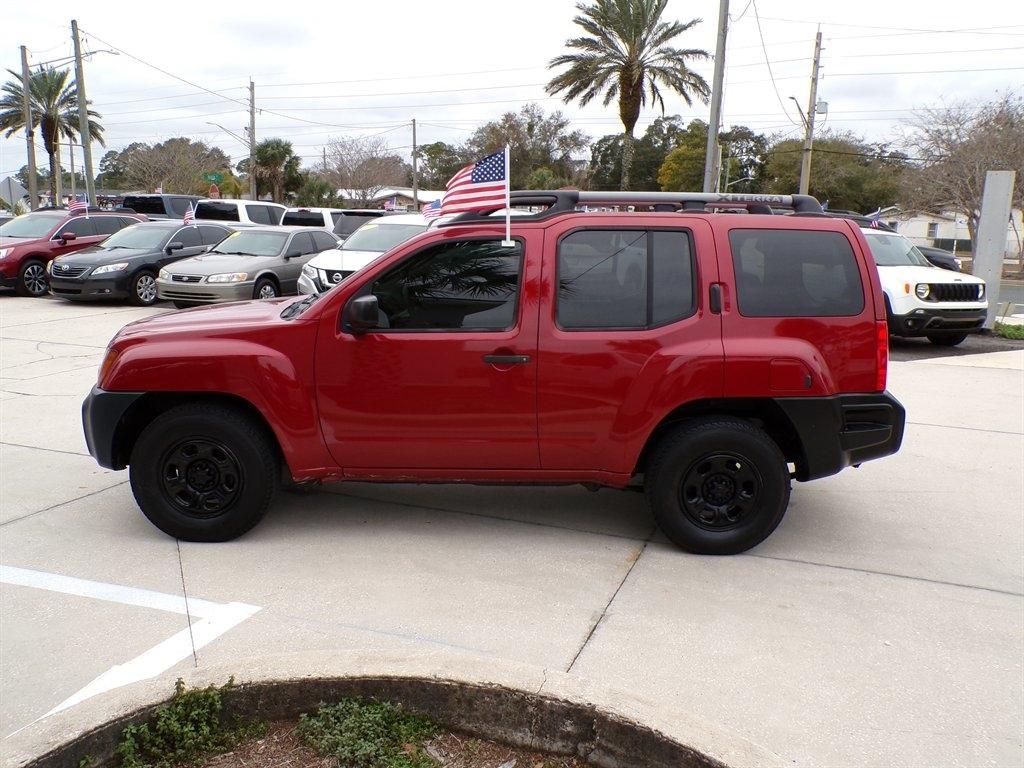 Nissan Xterra 2WD 4dr Auto X 2011