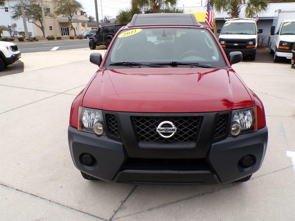 Nissan Xterra 2WD 4dr Auto X 2011