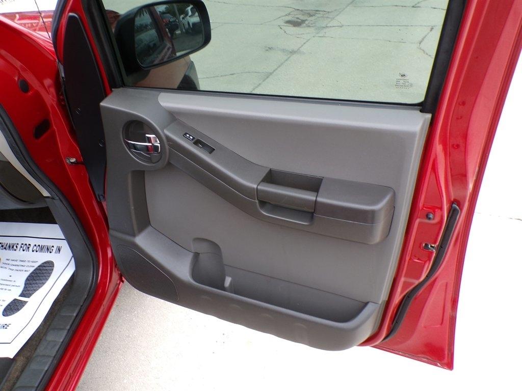 Nissan Xterra 2WD 4dr Auto X 2011