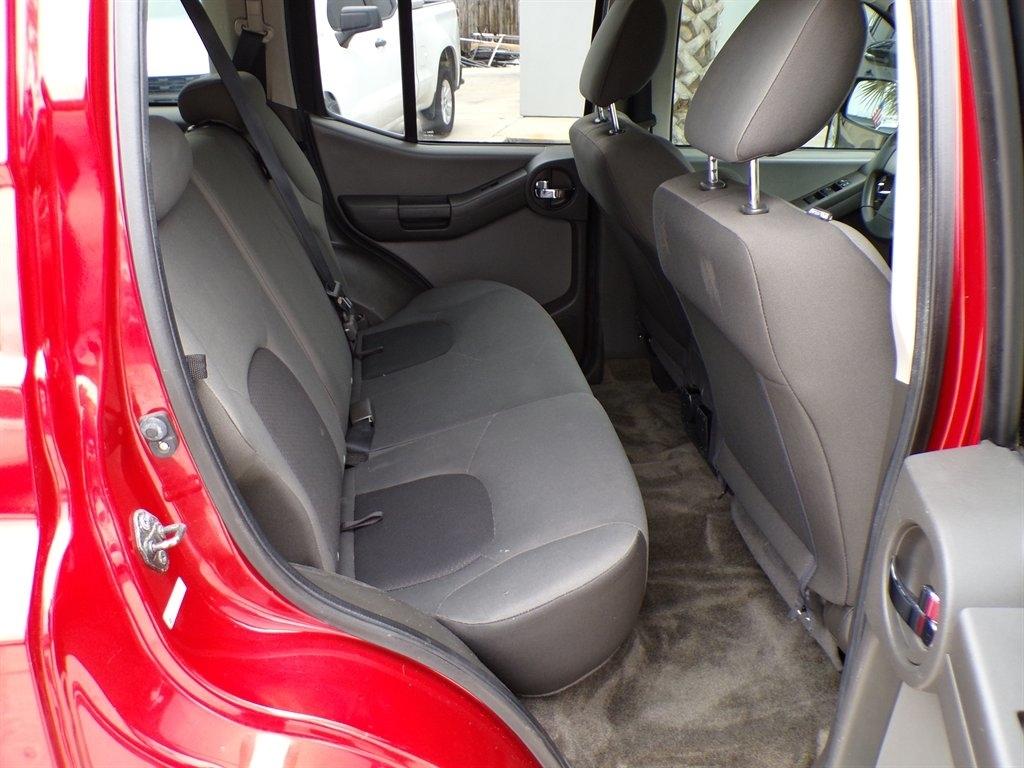 Nissan Xterra 2WD 4dr Auto X 2011