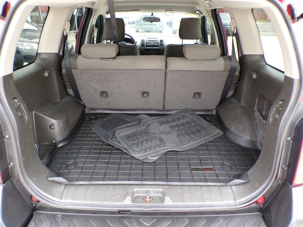 Nissan Xterra 2WD 4dr Auto X 2011