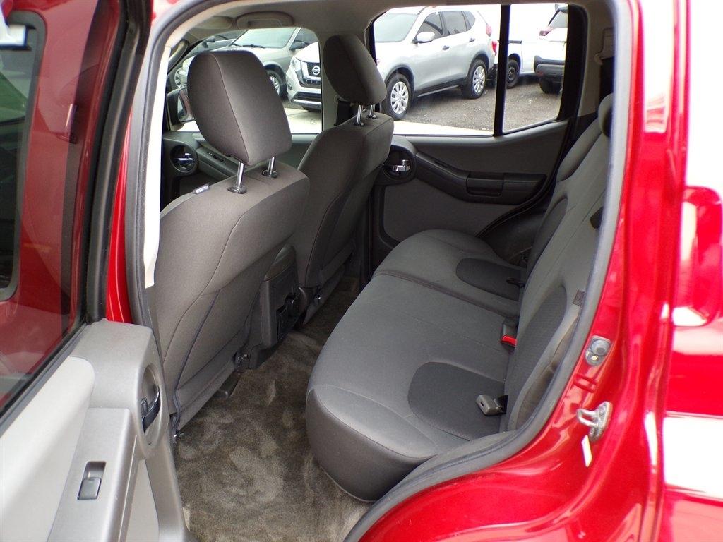 Nissan Xterra 2WD 4dr Auto X 2011