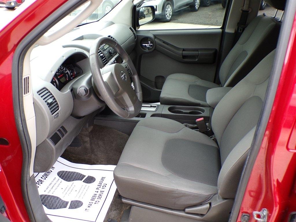 Nissan Xterra 2WD 4dr Auto X 2011