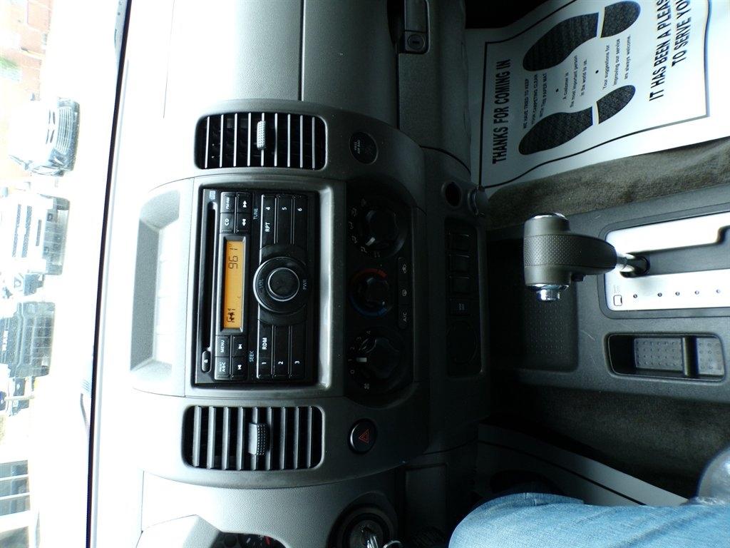 Nissan Xterra 2WD 4dr Auto X 2011