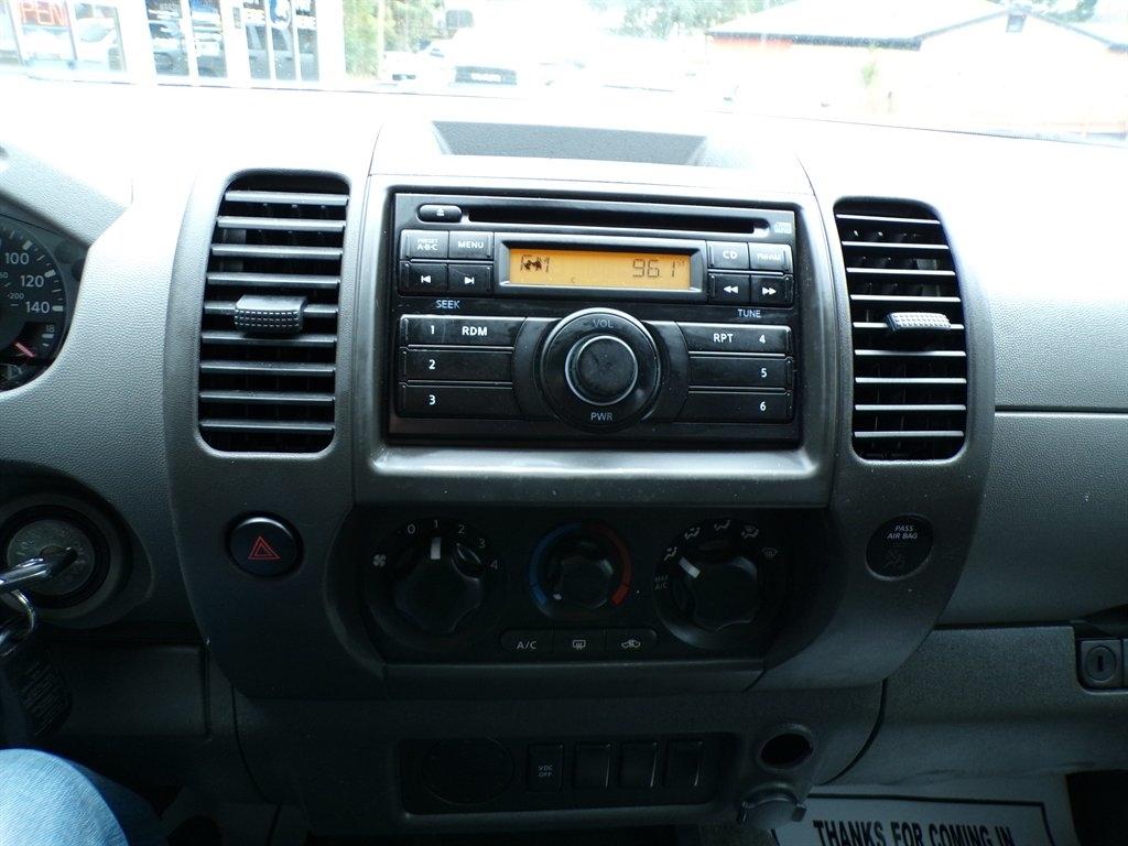Nissan Xterra 2WD 4dr Auto X 2011