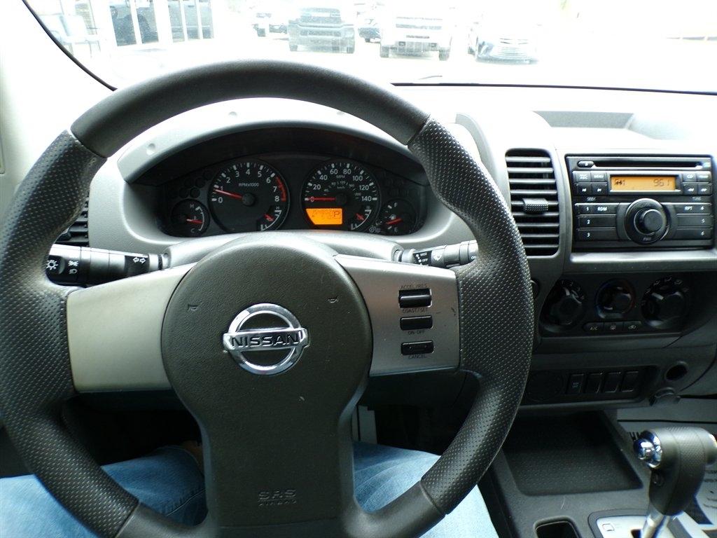 Nissan Xterra 2WD 4dr Auto X 2011