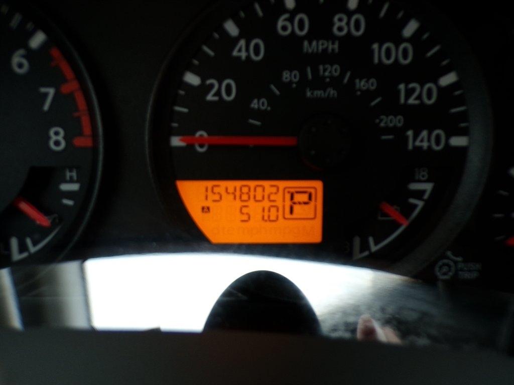 Nissan Xterra 2WD 4dr Auto X 2011