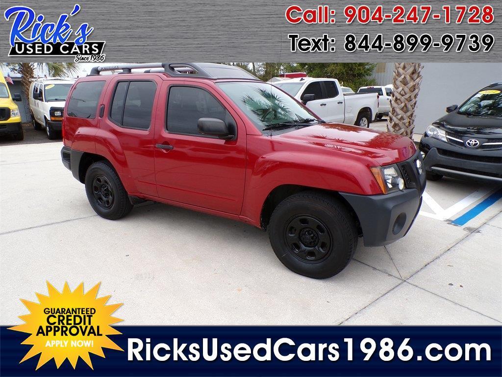 2011 Nissan Xterra 2WD 4dr Auto X