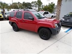 2011 Nissan Xterra 