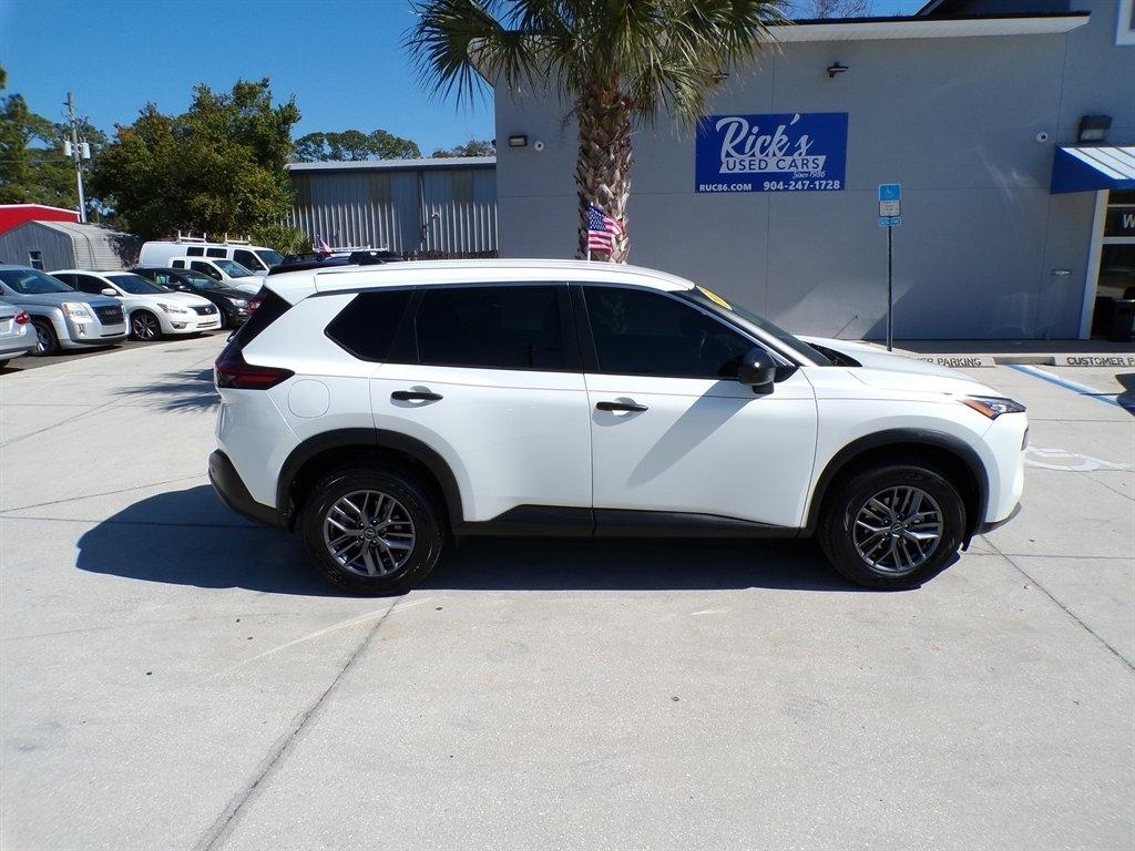 Nissan Rogue AWD S 2023