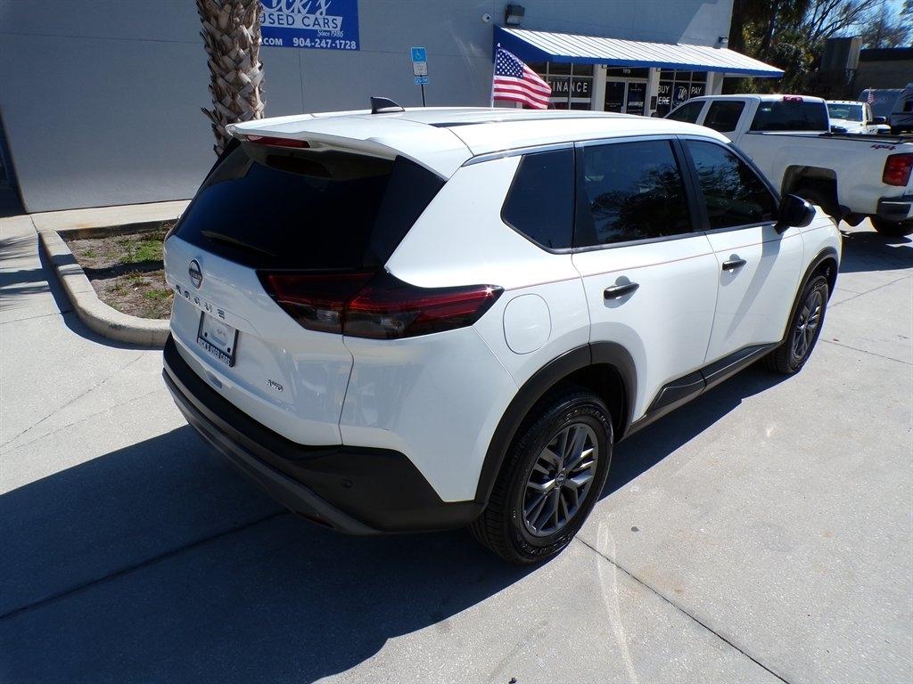 Nissan Rogue AWD S 2023