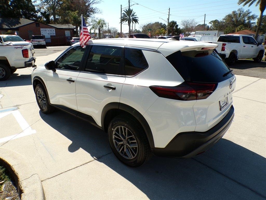 Nissan Rogue AWD S 2023
