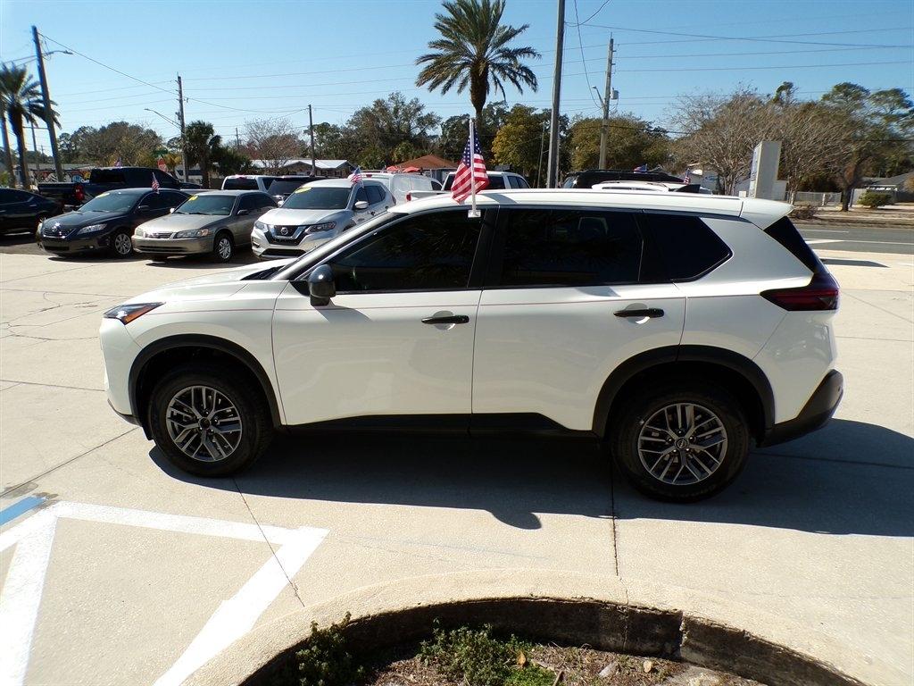 Nissan Rogue AWD S 2023