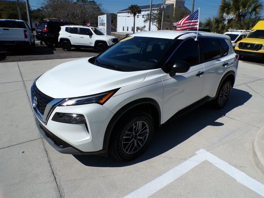 Nissan Rogue AWD S 2023