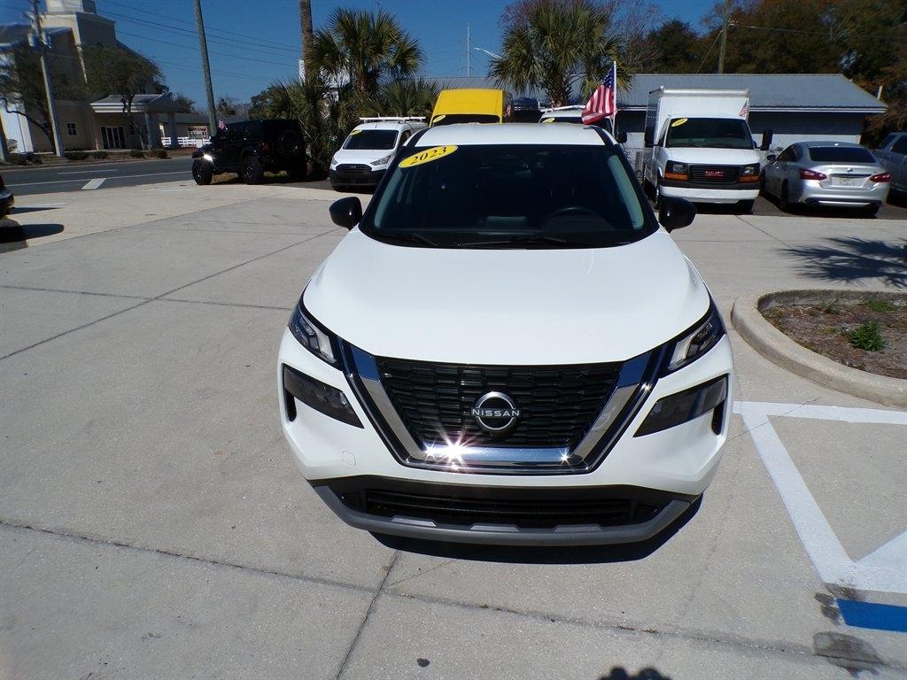 Nissan Rogue AWD S 2023