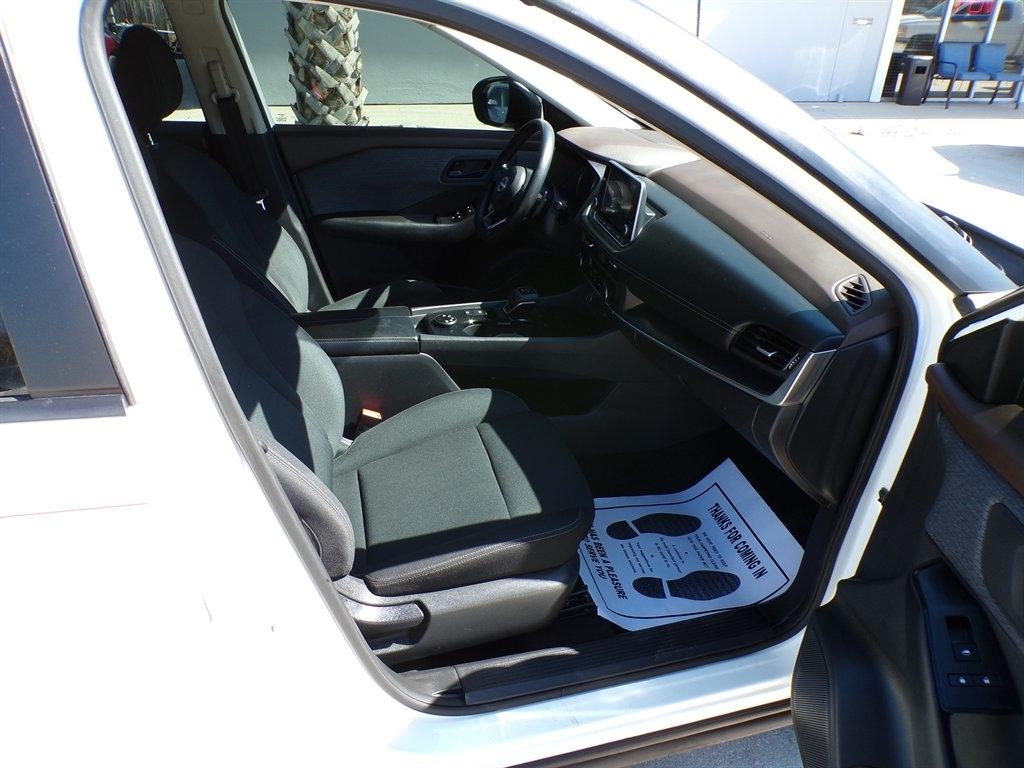 Nissan Rogue AWD S 2023