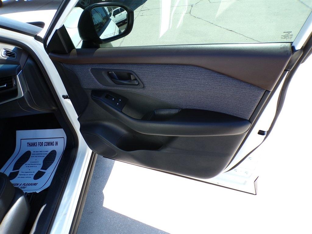 Nissan Rogue AWD S 2023