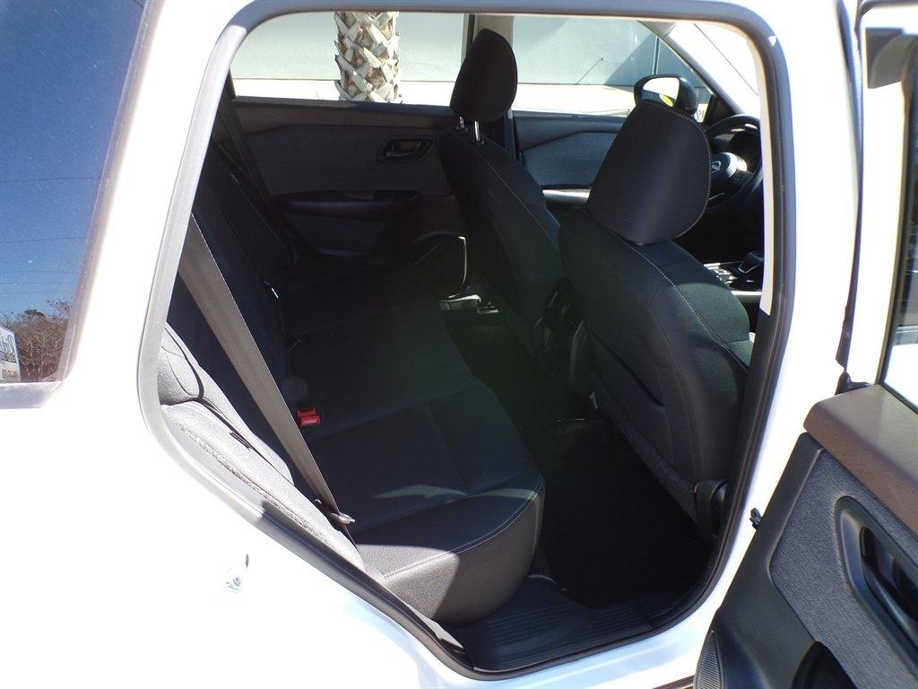 Nissan Rogue AWD S 2023