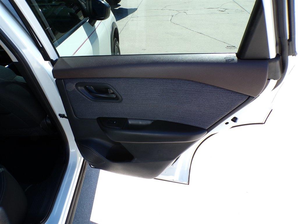 Nissan Rogue AWD S 2023