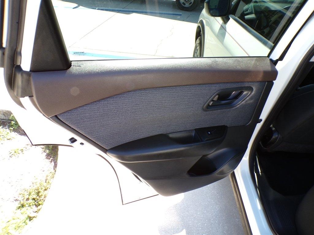 Nissan Rogue AWD S 2023