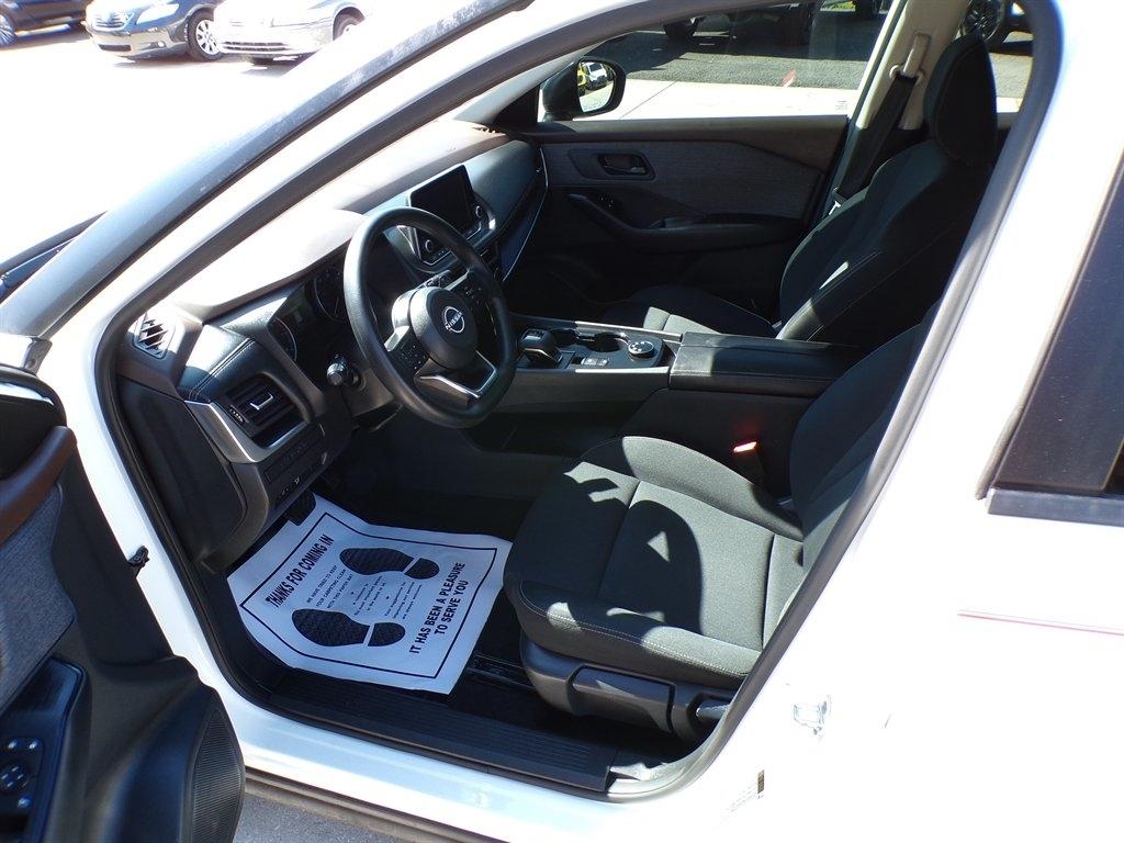 Nissan Rogue AWD S 2023