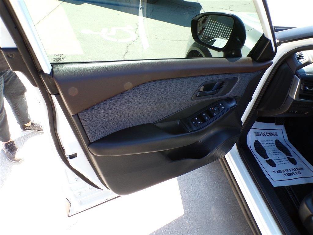 Nissan Rogue AWD S 2023