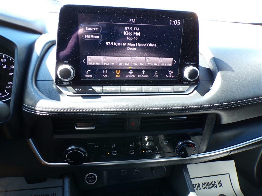 Nissan Rogue AWD S 2023