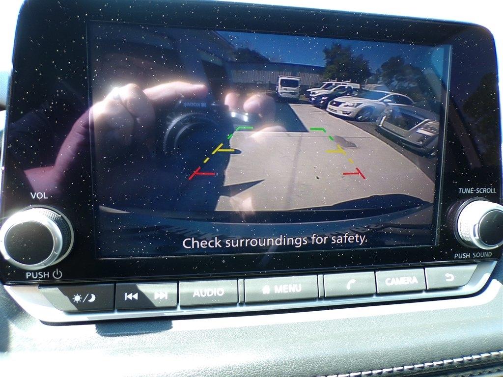 Nissan Rogue AWD S 2023