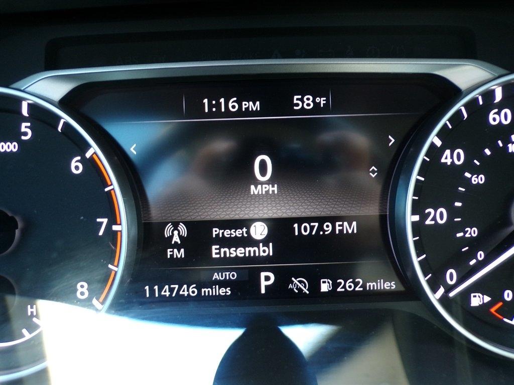 Nissan Rogue AWD S 2023