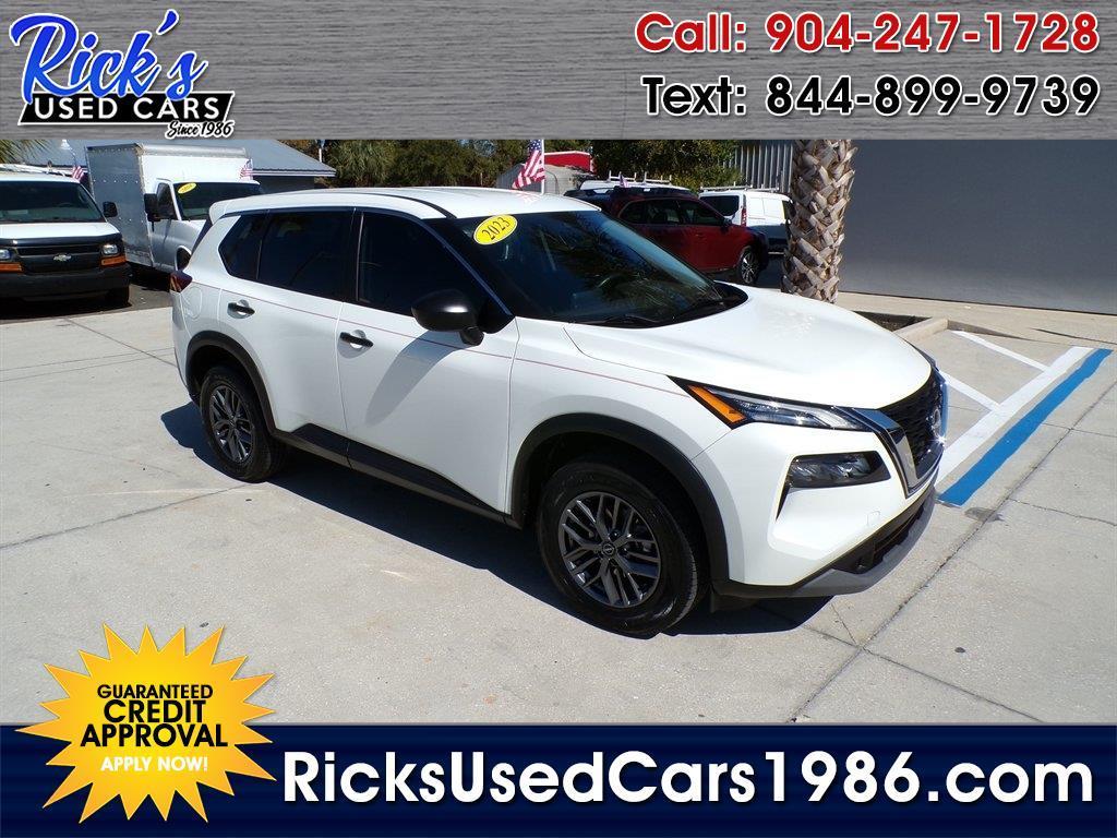 2023 Nissan Rogue AWD S