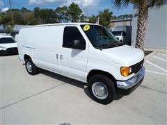2003 Ford Econoline Cargo Van 