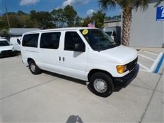 2003 Ford Econoline Wagon 