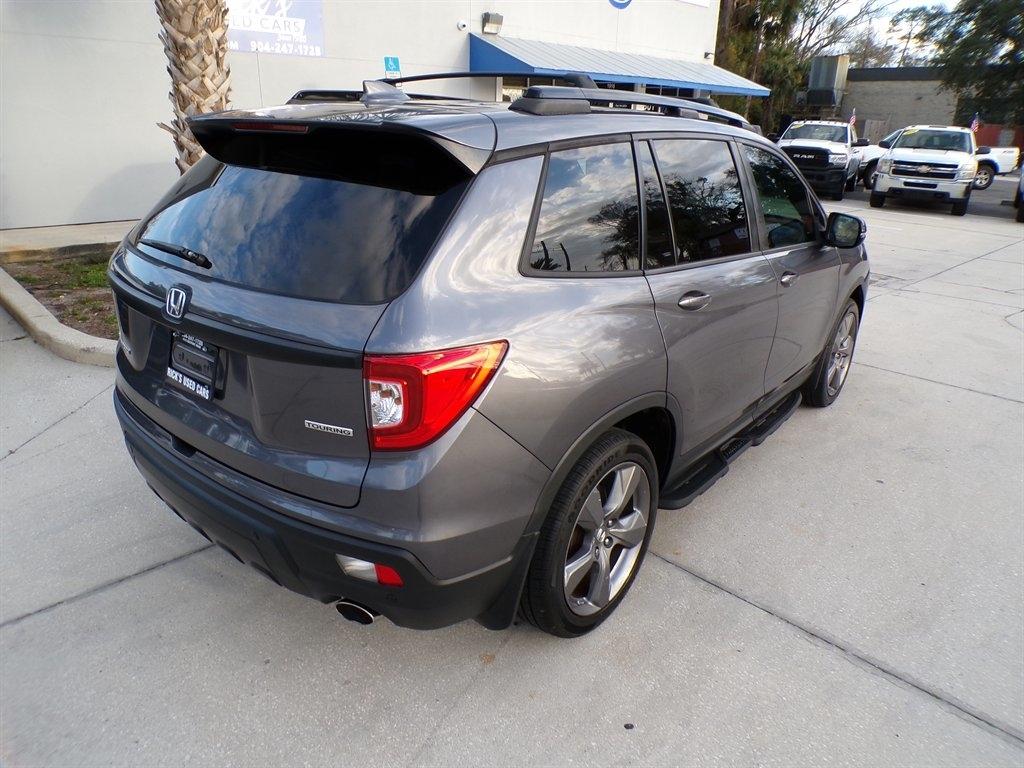 Honda Passport Touring FWD 2019