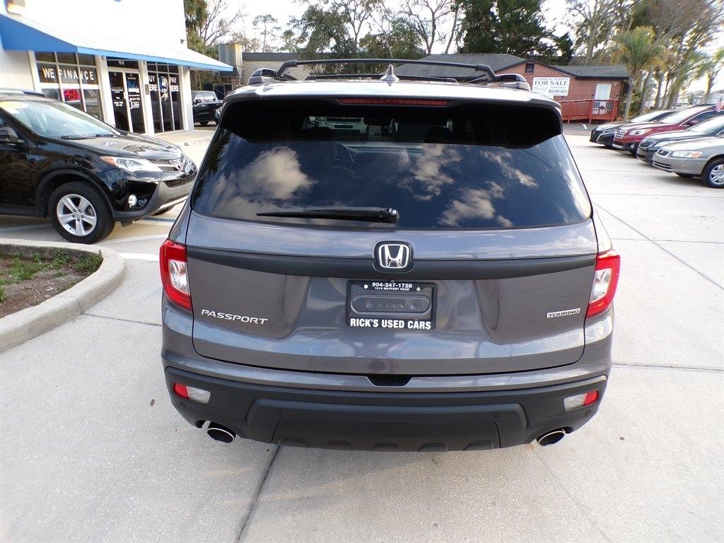 Honda Passport Touring FWD 2019