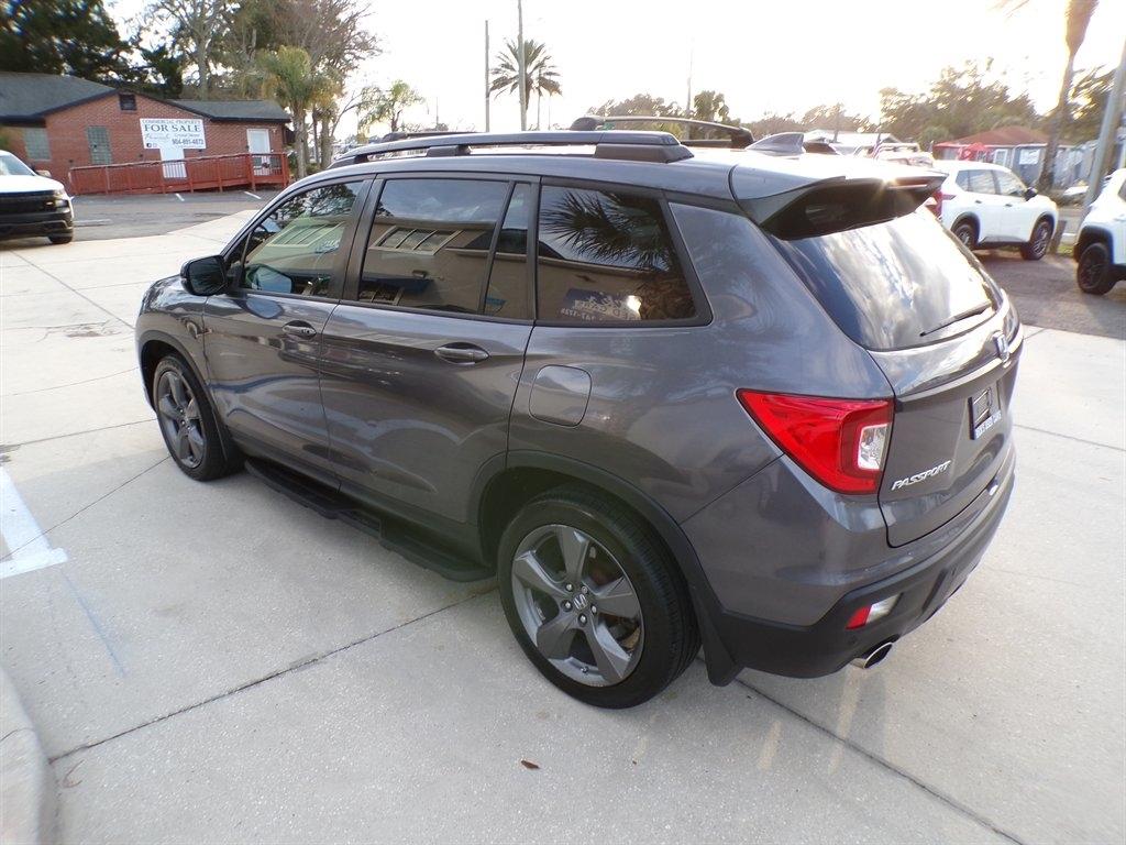 Honda Passport Touring FWD 2019