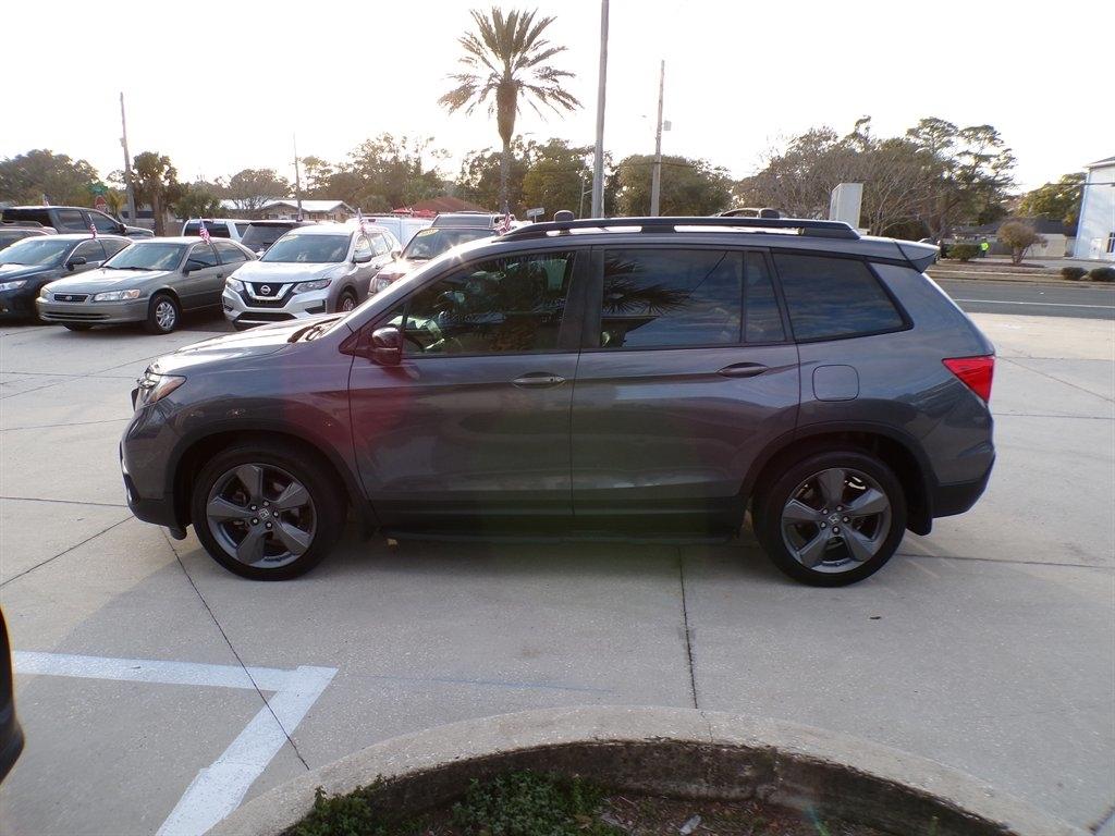 Honda Passport Touring FWD 2019